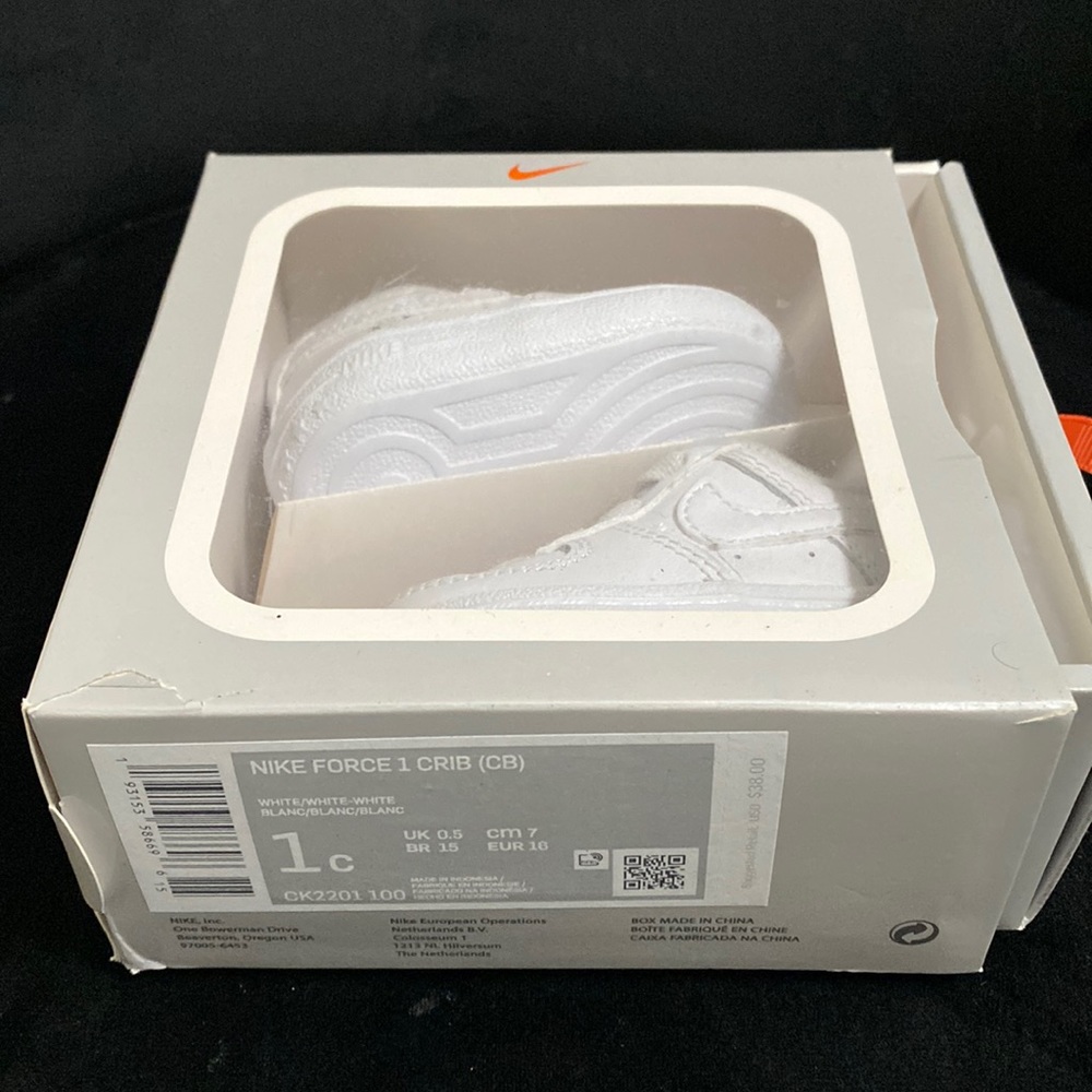 nike air force crib 1c